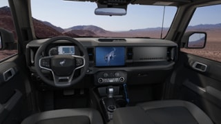 2024 Ford Bronco® Internal Image 2